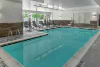Fairfield Inn & Suites Atlanta Acworth - piscina