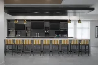 Hilton Garden Inn West Lafayette Wabash Landing - bars