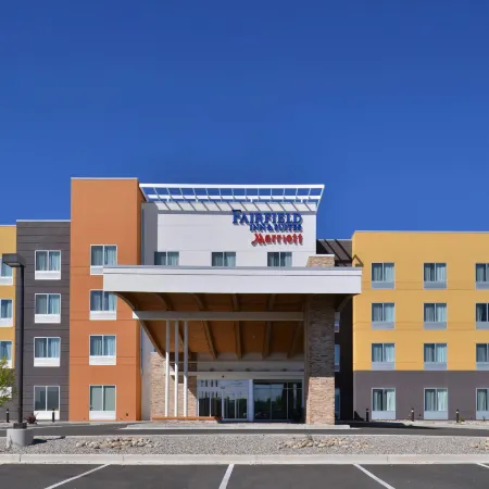 Fairfield Inn & Suites Farmington