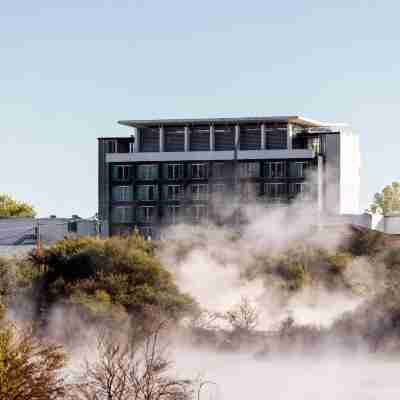 Rydges Rotorua Hotel Exterior