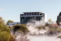 Rydges Rotorua - ที่มีที่จอดรถ