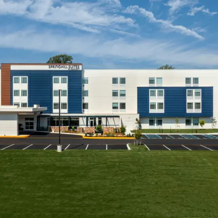 SpringHill Suites Frederica