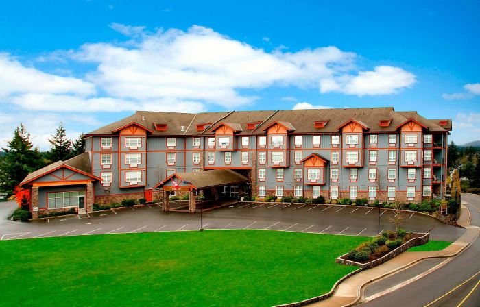 Four Points by Sheraton Victoria Gateway