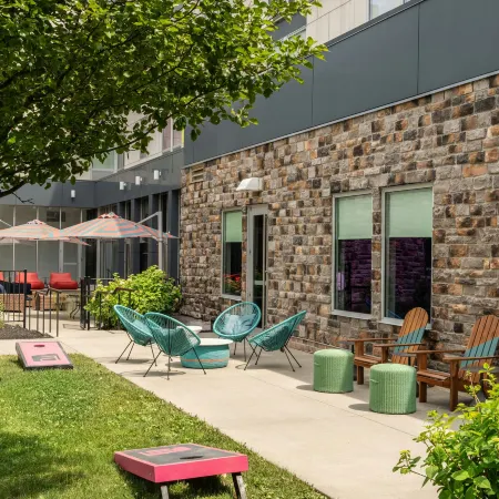 Aloft Cleveland Beachwood