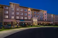 Residence Inn Decatur - parking