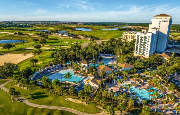 Omni Orlando Resort at Championsgate