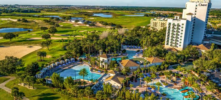 Omni Orlando Resort at Championsgate Hotels in Four Corners