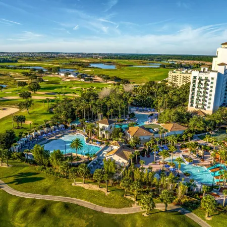 Omni Orlando Resort at Championsgate