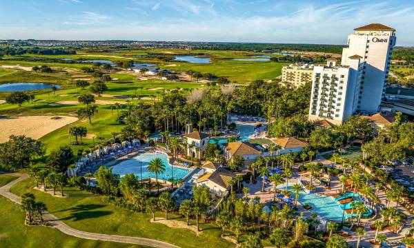 Omni Orlando Resort at Championsgate