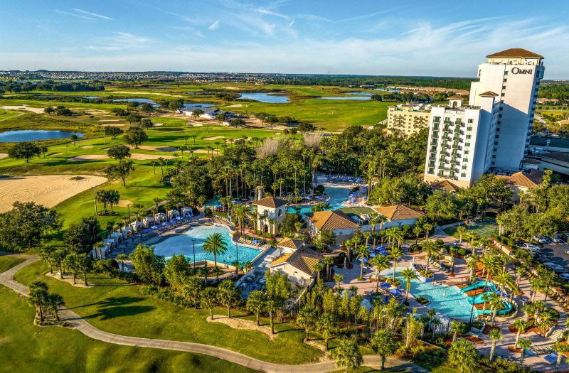 Omni Orlando Resort at Championsgate