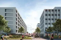 Element by Westin Wroclaw Các khách sạn ở Wroclaw