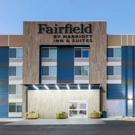 Fairfield Inn & Suites Amarillo Central
