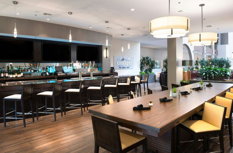 Embassy Suites by Hilton Seattle North Lynnwood photo 5