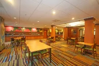 Fairfield Inn & Suites Aiken - breakfast