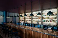 Sheraton Grand Mirage Resort, Port Douglas - bar