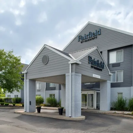 Fairfield Inn & Suites Dayton Troy