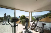 Hôtel la Pérouse Nice Baie des Anges - ジム