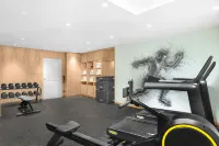 Hilton Garden Inn Debrecen City Center - palestra