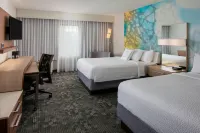 Courtyard Daytona Beach Speedway/Airport - بار