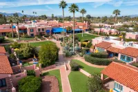 Arizona Inn - Mountain view