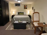 Cozy Basement Retreat in Bancroft - 3 stjerner