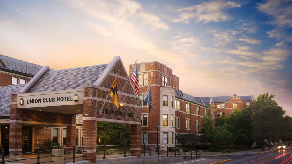 The Union Club Hotel at Purdue University, Autograph Collection