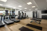 TownePlace Suites Ventura Oxnard - Gym