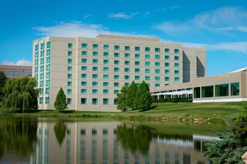 Chicago Marriott Southwest at Burr Ridge - Boutique