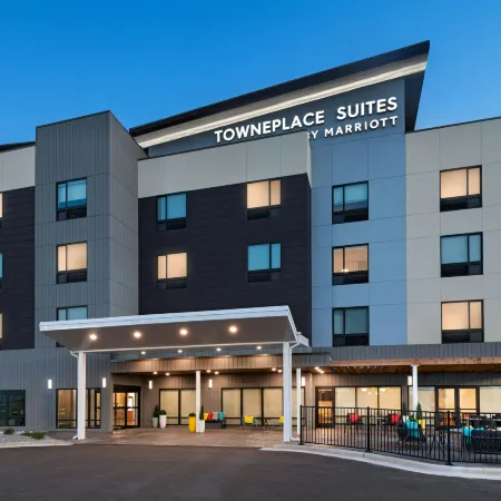 TownePlace Suites by Marriott North Little Rock