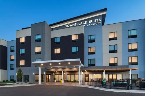 TownePlace Suites by Marriott North Little Rock - 3つ星