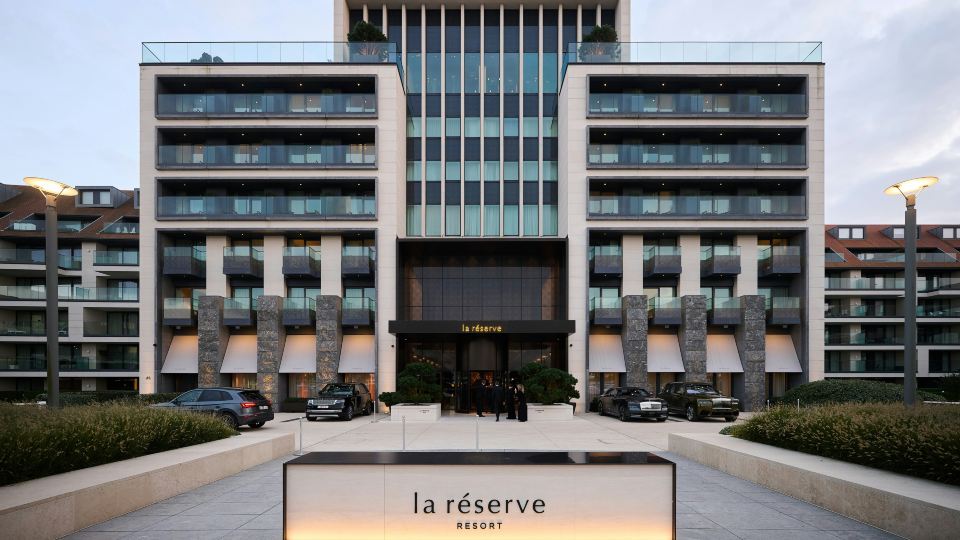 La Réserve Resort