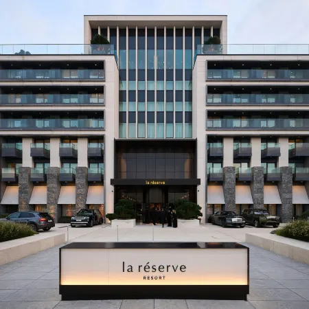 La Réserve Resort
