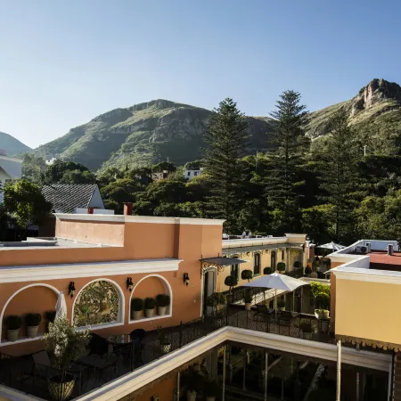 Villa Maria Cristina Hotel