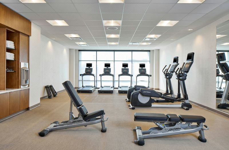 SpringHill Suites Columbus Dublin photo 2