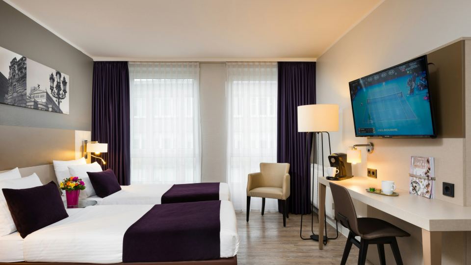 Leonardo Hotel Frankfurt City Center