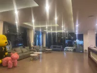Hotel Rainbow Boutique Vang Vieng - parking