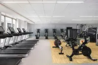 The Westin Book Cadillac Detroit - Gym