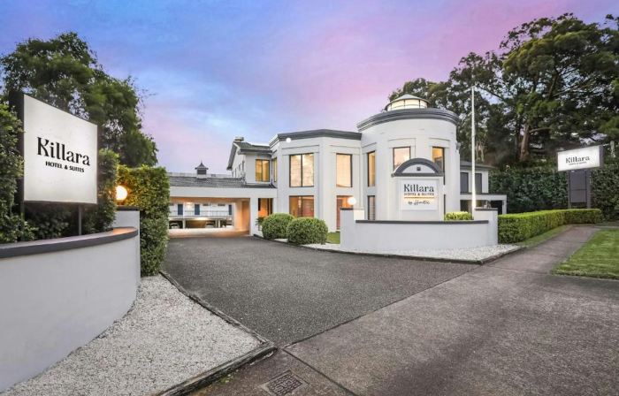 Killara Hotel & Suites