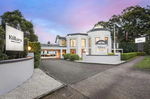 Killara Hotel & Suites - Motel