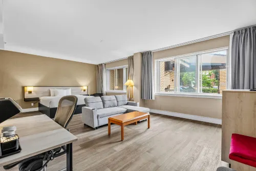 Ramada Plaza by Wyndham Montreal - Pools