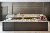 AC Hotel Boston Cleveland Circle - breakfast