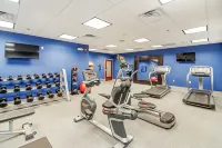 希爾頓歡朋酒店-弗雷 - 健身室/gym room