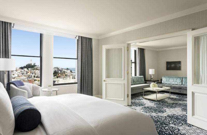The Ritz-Carlton, San Francisco
