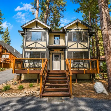 Mama Bear's Cottage