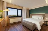The Westin Leipzig - Parvekkeita