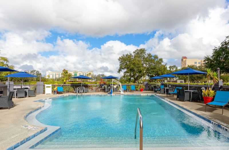 Hampton Inn Orlando-International Airport photo 3