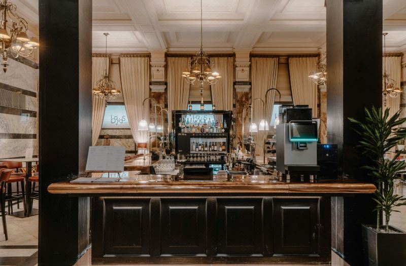 Club Quarters Hotel Trafalgar Square, London photo 5