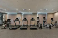 Hampton Inn Chula Vista Eastlake - Gym