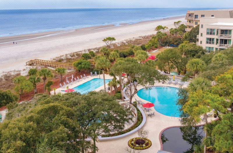 Marriott's Monarch at Sea Pines photo 2
