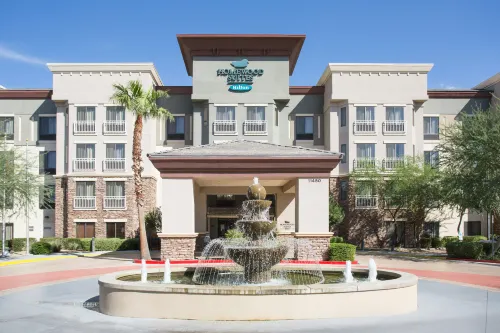Homewood Suites by Hilton Phoenix-Avondale - Gym